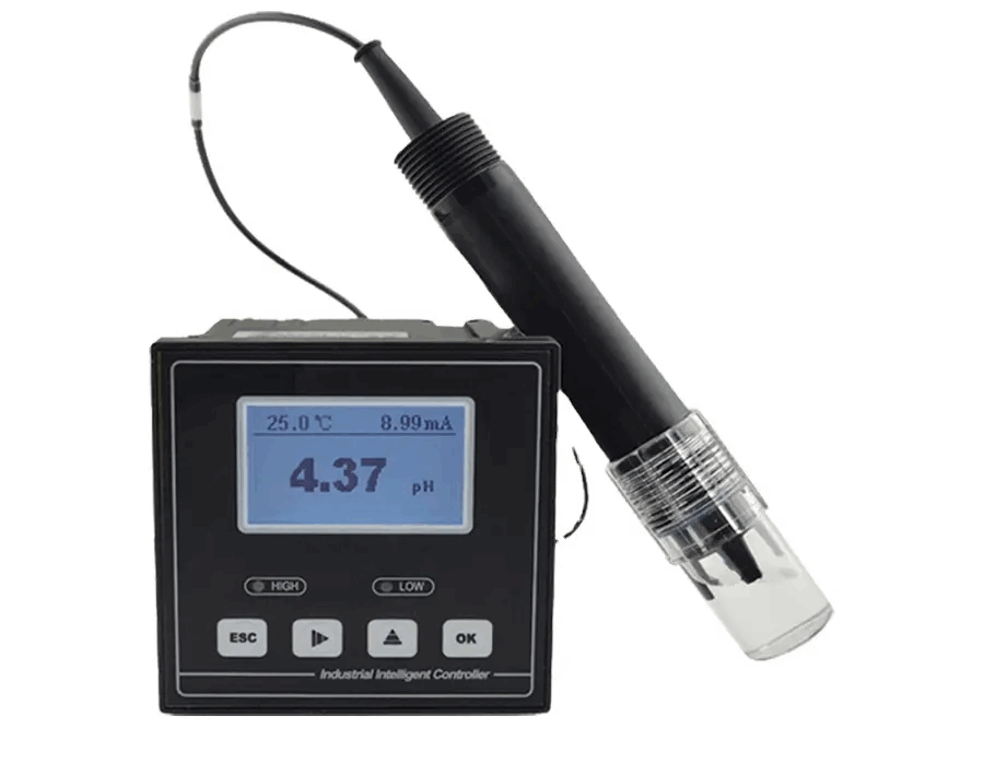 PH-1800 pH/ORP Meter